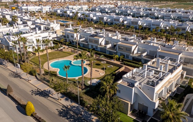 Resale - Apartment / flat - Orihuela - Vistabella Golf