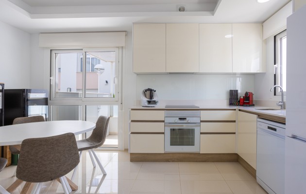 Resale - Apartment / flat - Rojales - DOÑA PEPA