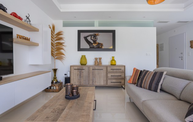 Resale - Apartment / flat - Rojales - DOÑA PEPA