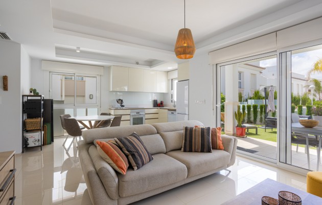 Resale - Apartment / flat - Rojales - DOÑA PEPA