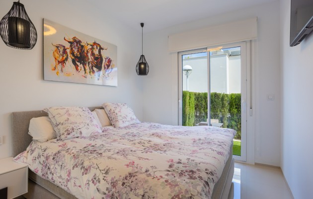 Resale - Apartment / flat - Rojales - DOÑA PEPA