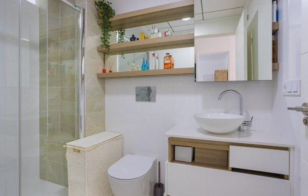 Resale - Apartment / flat - Rojales - DOÑA PEPA