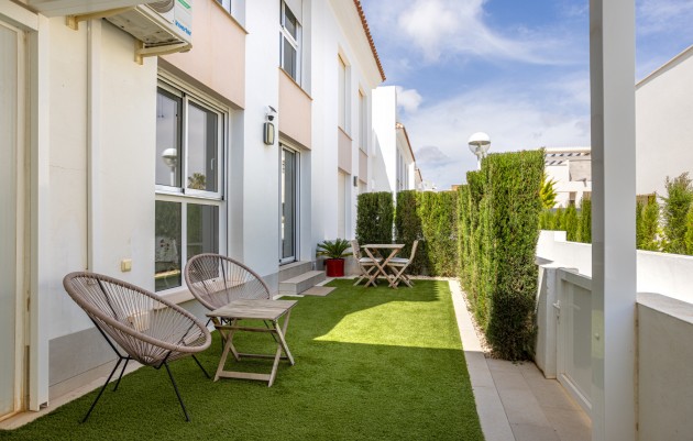 Resale - Apartment / flat - Rojales - DOÑA PEPA