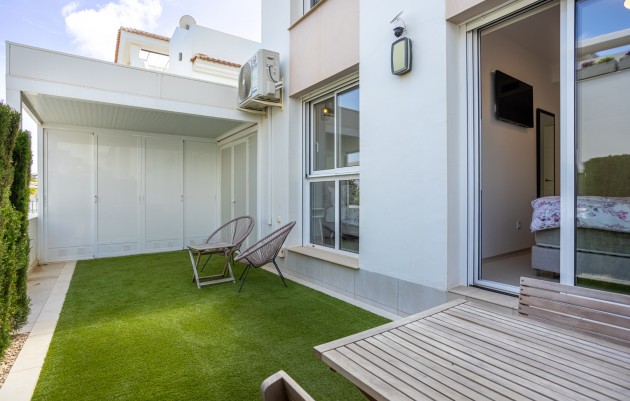 Resale - Apartment / flat - Rojales - DOÑA PEPA