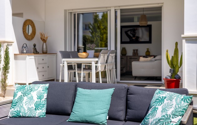 Resale - Apartment / flat - Rojales - DOÑA PEPA
