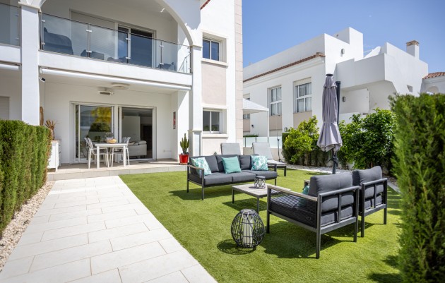 Resale - Apartment / flat - Rojales - DOÑA PEPA