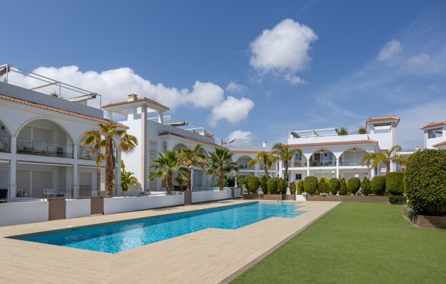 Resale - Apartment / flat - Rojales - DOÑA PEPA
