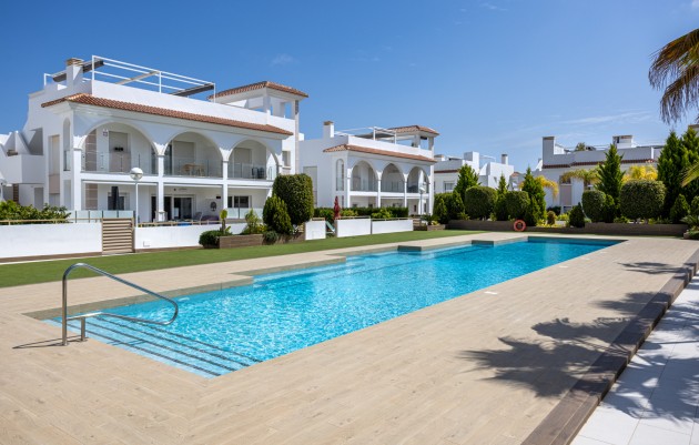 Resale - Apartment / flat - Rojales - DOÑA PEPA