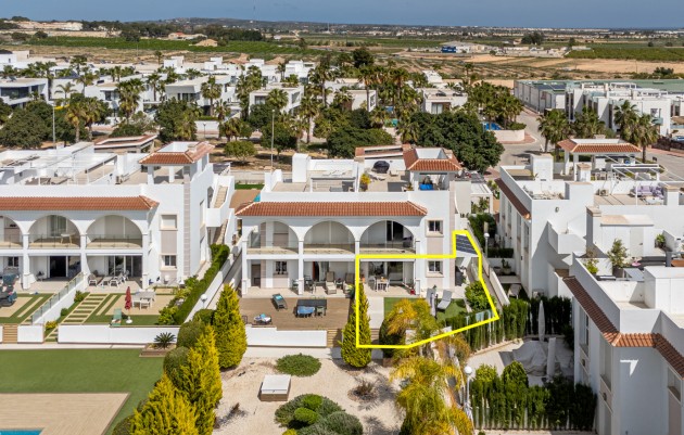 Resale - Apartment / flat - Rojales - DOÑA PEPA