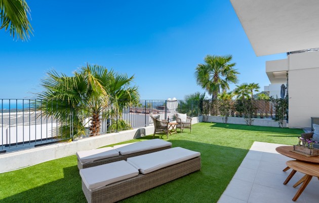 Revente - 4. House - Detached Villa - Polop - Polop Hills