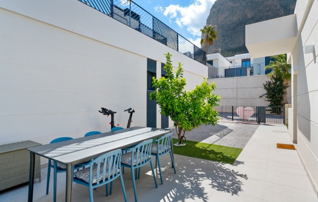 Revente - 4. House - Detached Villa - Polop - Polop Hills