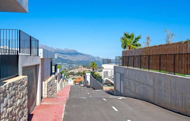 Revente - 4. House - Detached Villa - Polop - Polop Hills