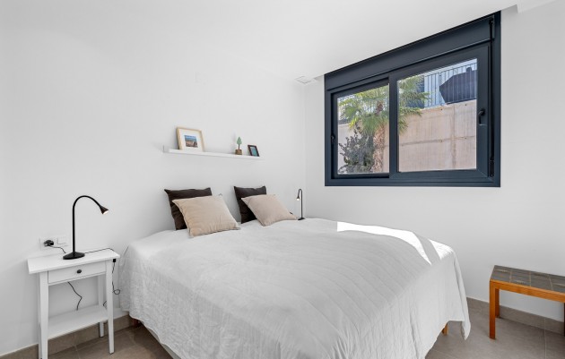 Revente - 4. House - Detached Villa - Polop - Polop Hills