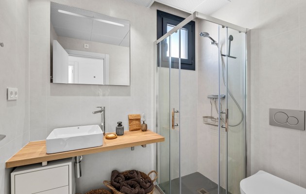 Revente - 4. House - Detached Villa - Polop - Polop Hills