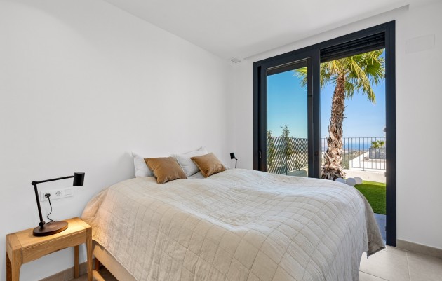 Revente - 4. House - Detached Villa - Polop - Polop Hills