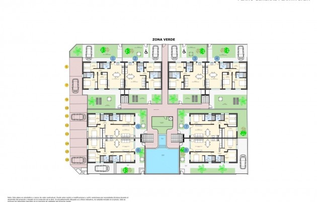 New Build - Bungalow - Pilar de la Horadada - pueblo