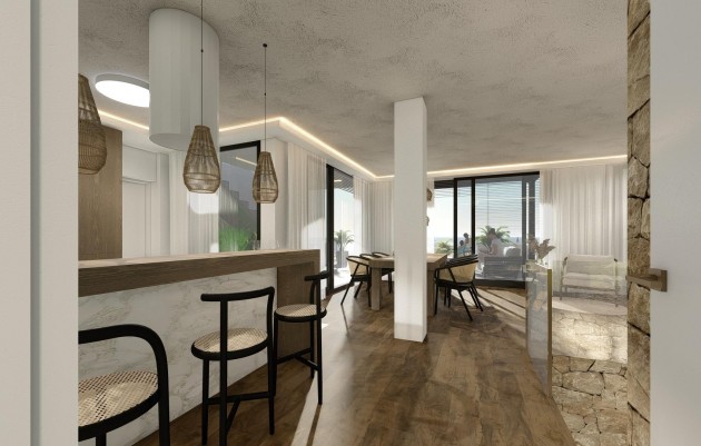 New Build - Villa - Altea - Sierra de Altea