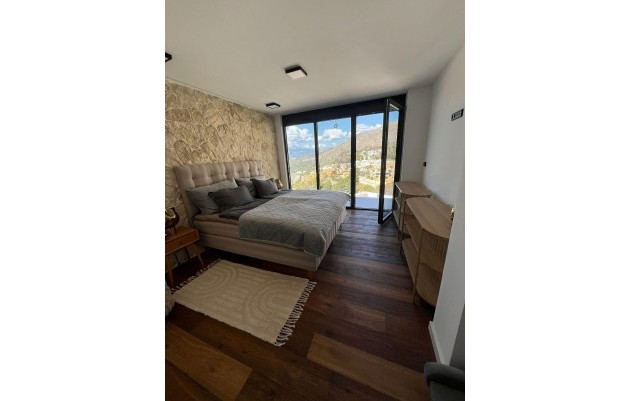 New Build - Villa - Altea - Sierra de Altea