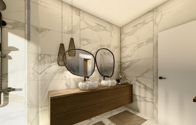 New Build - Villa - Altea - Sierra de Altea