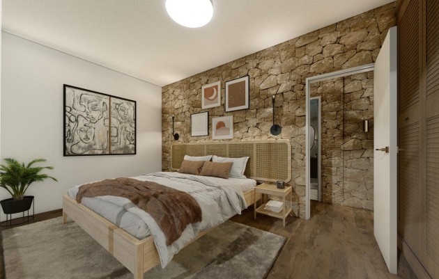 New Build - Villa - Altea - Sierra de Altea