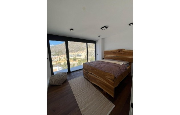 New Build - Villa - Altea - Sierra de Altea