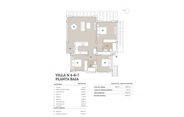 New Build - Villa - Polop - Novapolop