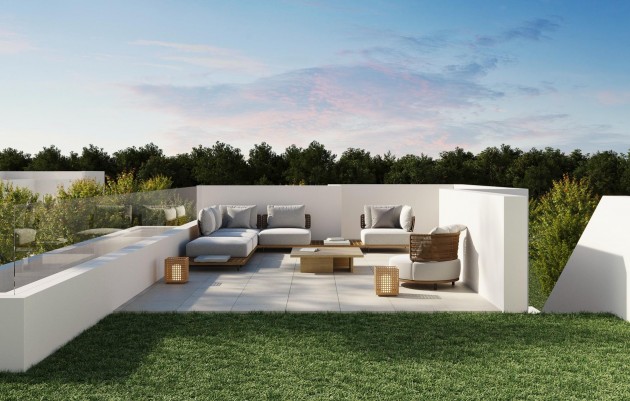 New Build - Villa - Polop - Novapolop