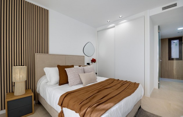 Nueva construcción  - Apartamento - Los Alcázares - La Serena Golf