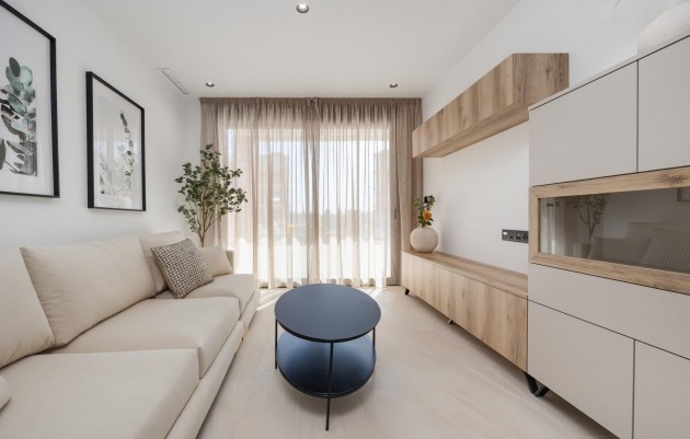 Nueva construcción  - Apartamento - Los Alcázares - La Serena Golf