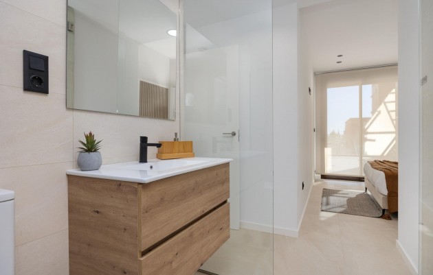 New Build - Apartment - Los Alcázares - La Serena Golf
