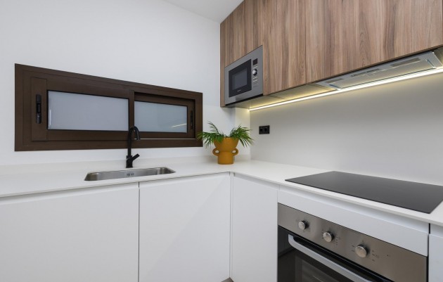 New Build - Apartment - Los Alcázares - La Serena Golf