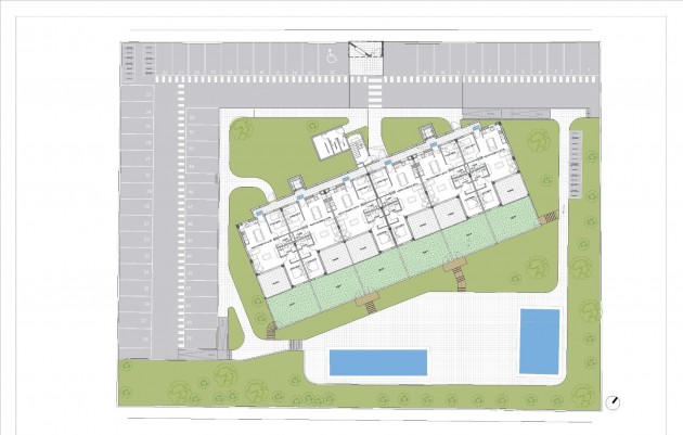 New Build - Apartment - Villajoyosa - Cala de Finestrat