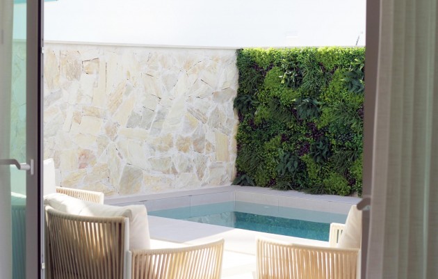 New Build - Bungalow - Pilar de la Horadada - La Torre de la Horadada