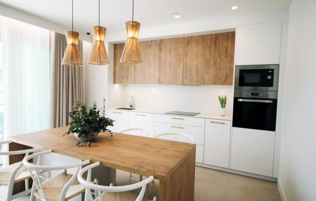 New Build - Bungalow - Pilar de la Horadada - La Torre de la Horadada