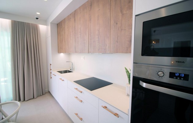 New Build - Bungalow - Pilar de la Horadada - La Torre de la Horadada
