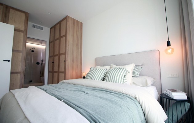 New Build - Bungalow - Pilar de la Horadada - La Torre de la Horadada