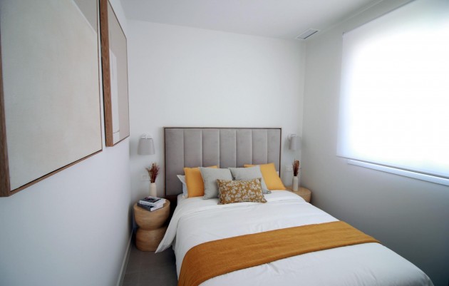 New Build - Bungalow - Pilar de la Horadada - La Torre de la Horadada