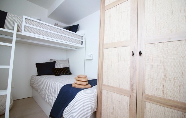 New Build - Bungalow - Pilar de la Horadada - La Torre de la Horadada