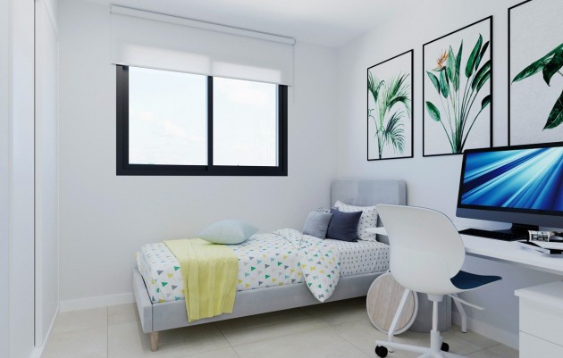 New Build - Bungalow - Torrevieja - Lago Jardín II