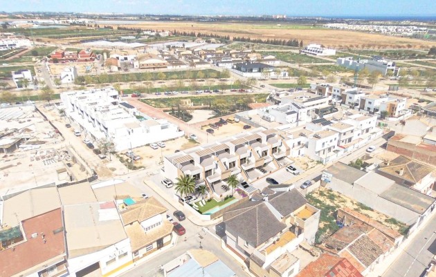 New Build - Bungalow - Pilar de la Horadada - pueblo