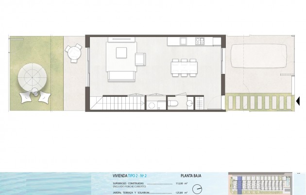 New Build - Town House - Pilar de la Horadada - pueblo