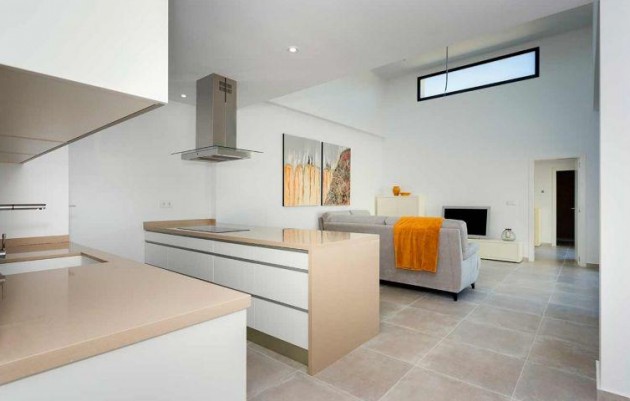 New Build - Villa - Daya Nueva - Centro