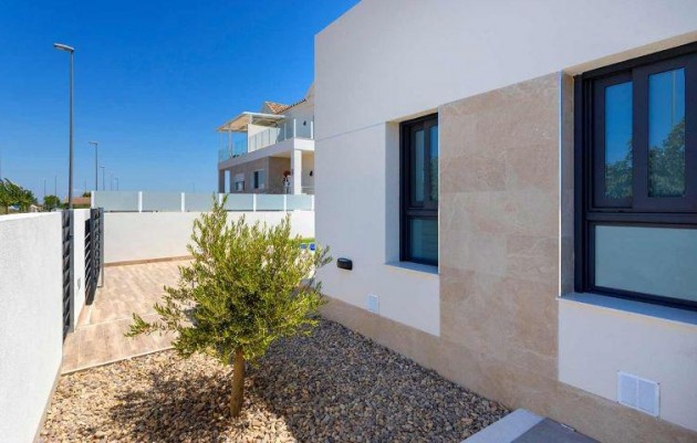 New Build - Villa - Daya Nueva - Centro