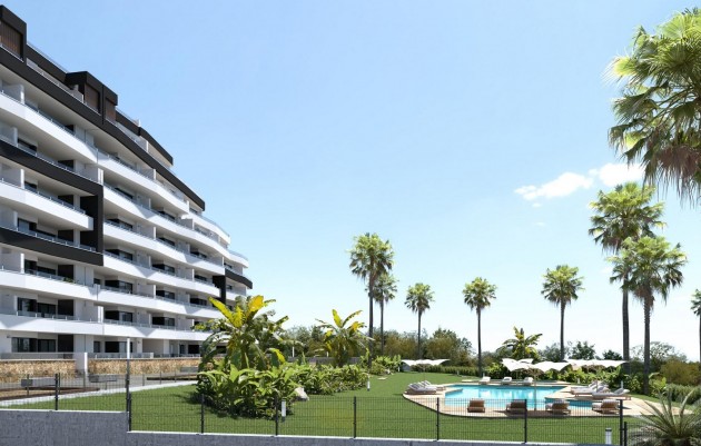 New Build - Apartment - San Miguel de Salinas - Pueblo