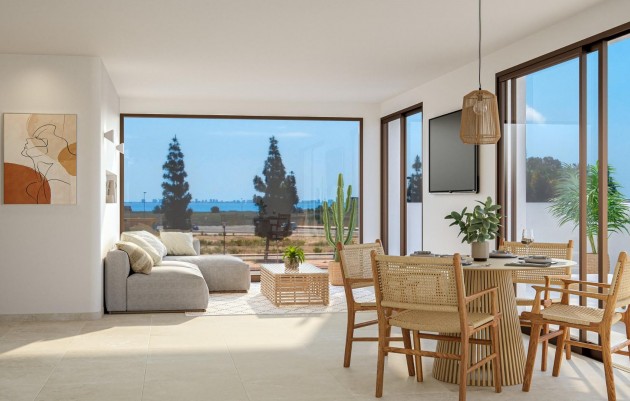 New Build - Apartment - Los Alcázares - Serena Golf