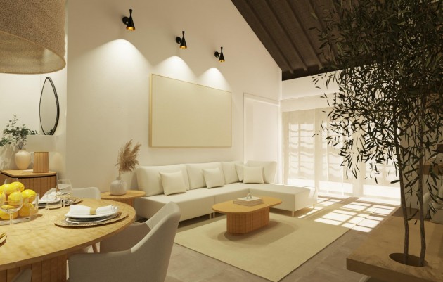 New Build - Town House - Sucina - Peraleja Golf
