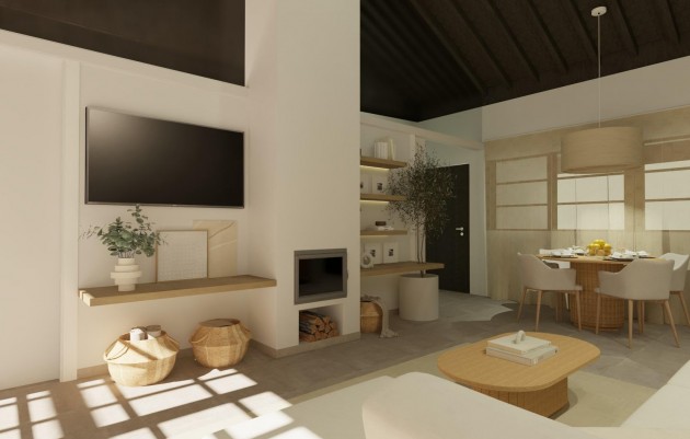 New Build - Town House - Sucina - Peraleja Golf