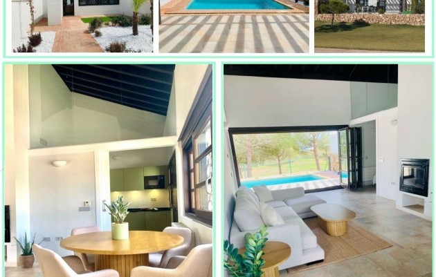 New Build - Town House - Sucina - Peraleja Golf