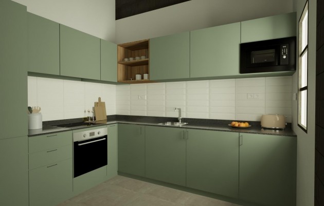 New Build - Town House - Sucina - Peraleja Golf