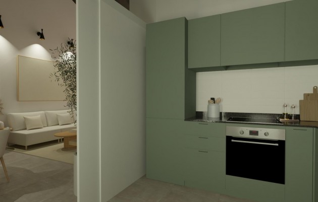 New Build - Town House - Sucina - Peraleja Golf